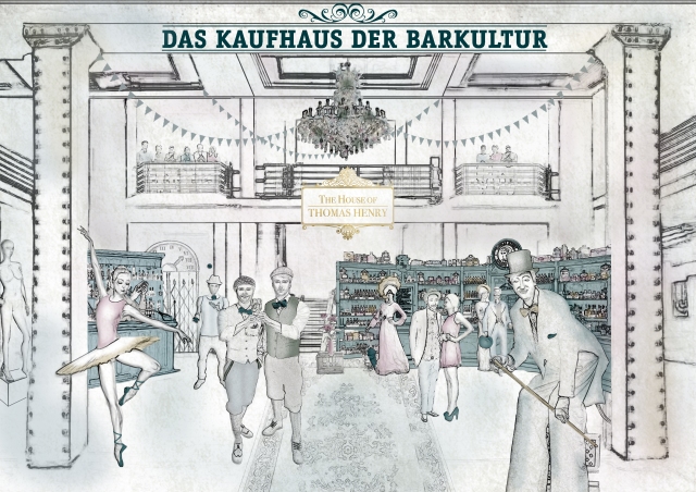 The House of Thomas Henry_Das Kaufhaus der Barkultur1